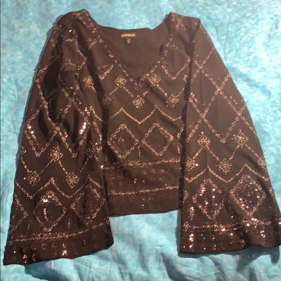 Express blouse - Picture 3 of 3